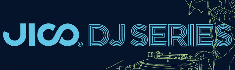 Hochwertige Tonabnehmer und Tonnadeln von JICO, ideal für professionelle DJs.