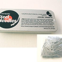 steelneedles