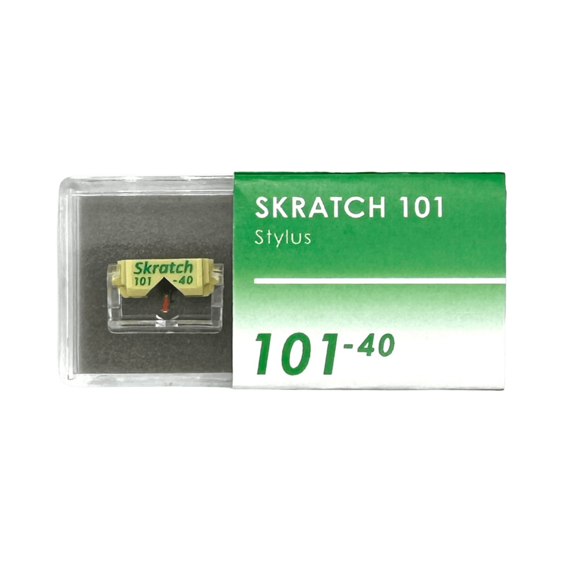 SKRATCH 101-40パッケージ