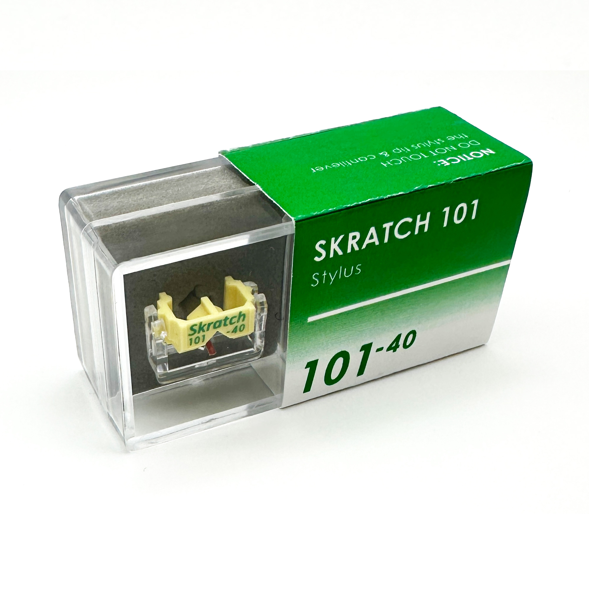 SKRATCH 101-40パッケージ2
